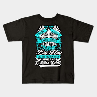 Father's Day Kids T-Shirt